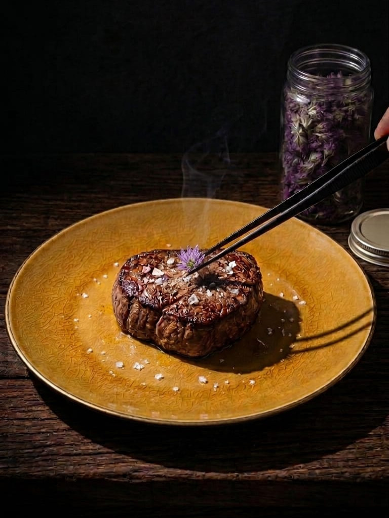 Aroma e Experiência